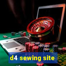 d4 sewing site